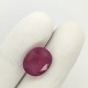 Thailand Ruby  (Manik) 8.5 Ct Lab Tested